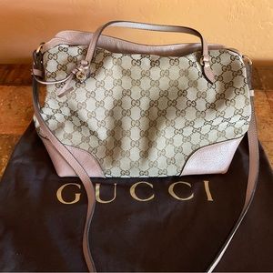 Gucci Bree convertible handbag #353120
